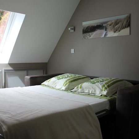 La Tonnelle Villa Hardelot-Plage Eksteriør billede