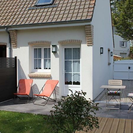 La Tonnelle Villa Hardelot-Plage Eksteriør billede