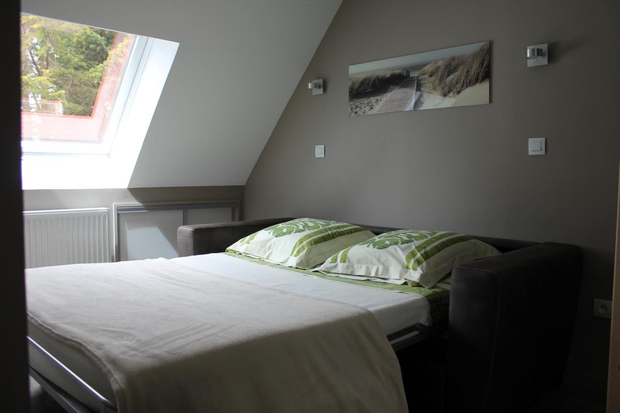 La Tonnelle Villa Hardelot-Plage Eksteriør billede