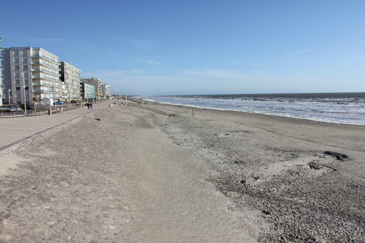 La Tonnelle Villa Hardelot-Plage Eksteriør billede