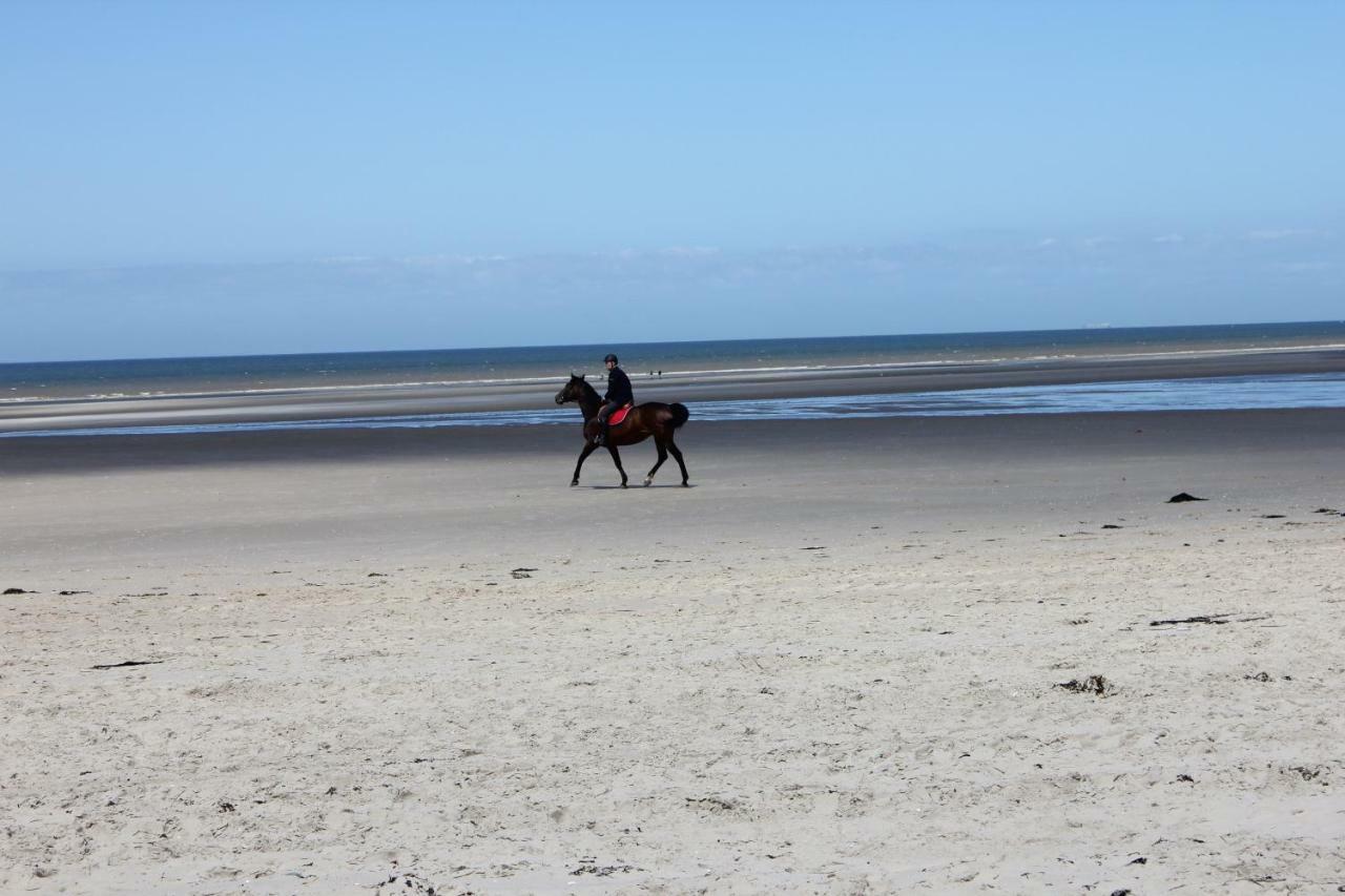 La Tonnelle Villa Hardelot-Plage Eksteriør billede