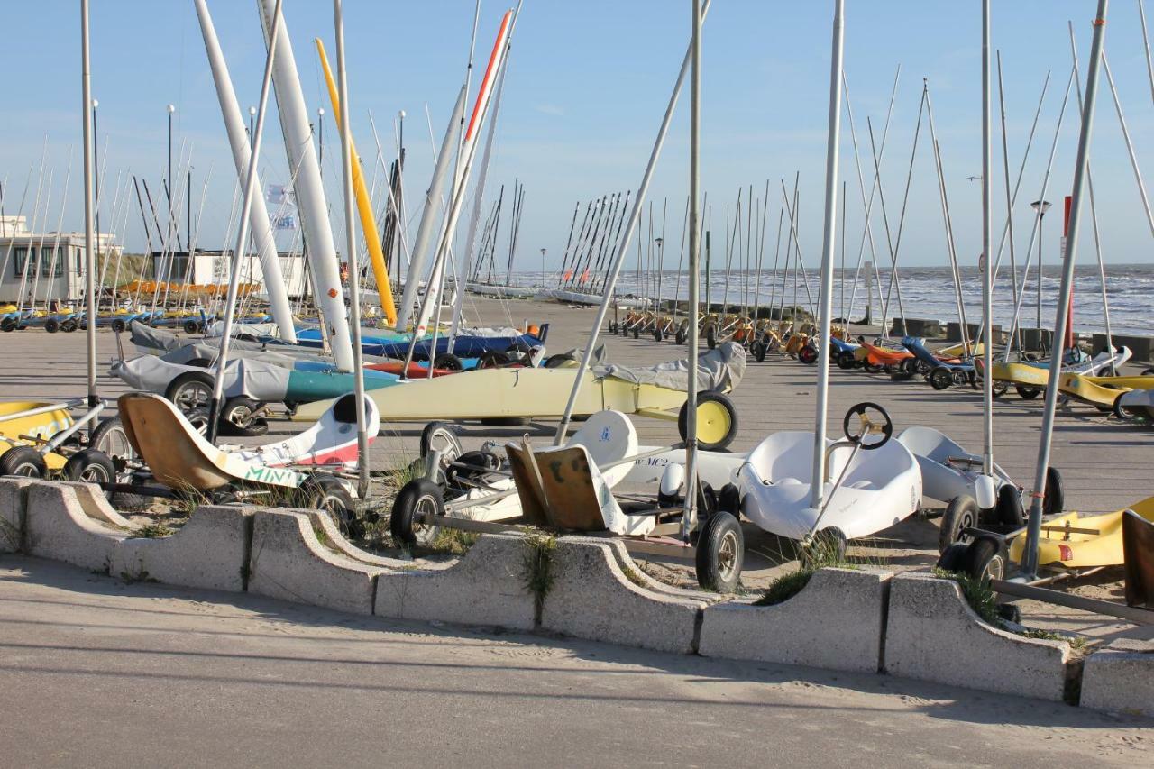 La Tonnelle Villa Hardelot-Plage Eksteriør billede
