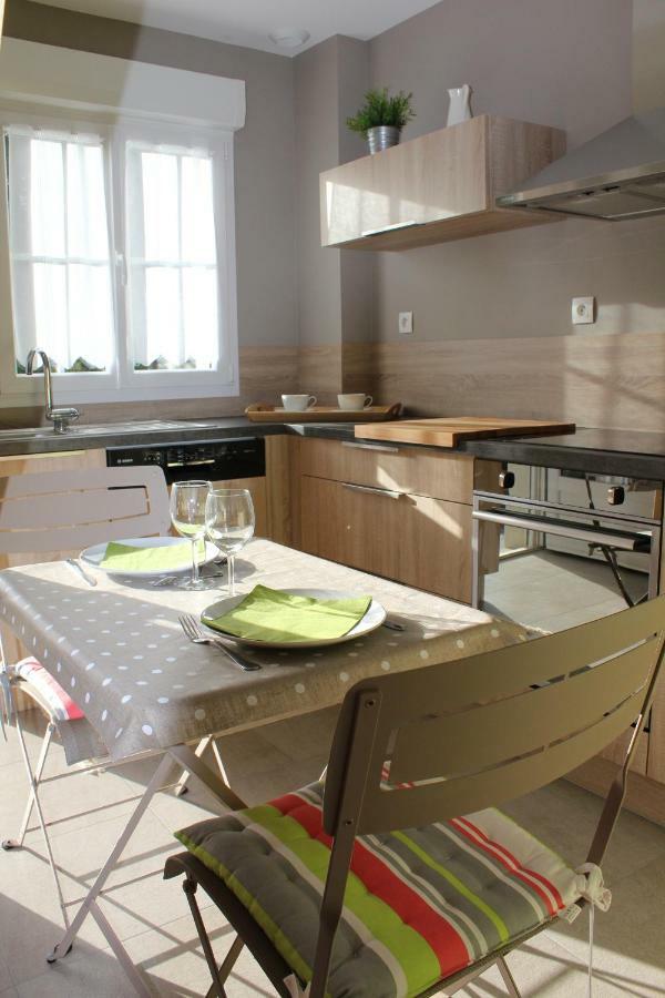 La Tonnelle Villa Hardelot-Plage Eksteriør billede